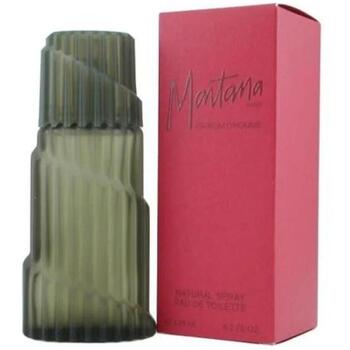 Beauté Homme Eau de parfum Montana MONTANPH Multicolore