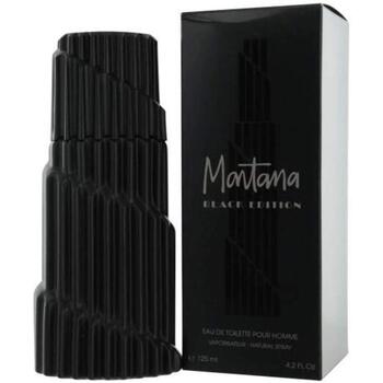 Beauté Homme Eau de parfum Montana MONTANBE Multicolore