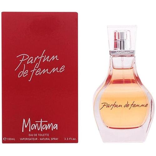 Beauté Homme Eau de parfum Montana MONTANPF Multicolore