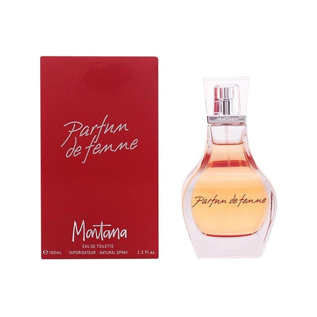 Beauté Homme Eau de parfum Montana MONTANPF Multicolore