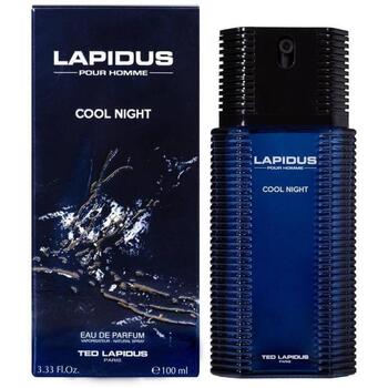 Beauté Homme Eau de parfum Ted Lapidus TD-COOLN Multicolore