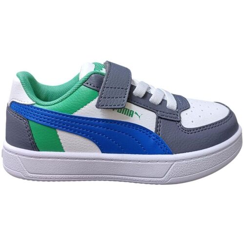 Chaussures Enfant Baskets mode Puma CAVEN Multicolore