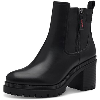 Chaussures Femme Bottes S.Oliver  Noir