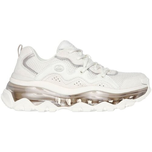 Chaussures Femme Baskets mode Skechers  Blanc