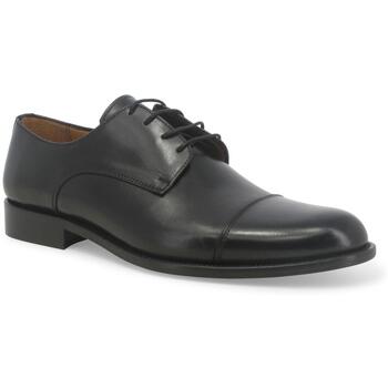 Chaussures Homme Richelieu Melluso MEL-RRR-U90602W-NE Noir