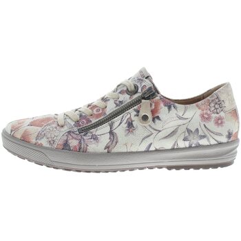 Chaussures Femme Baskets mode Hartjes Cup H Beige