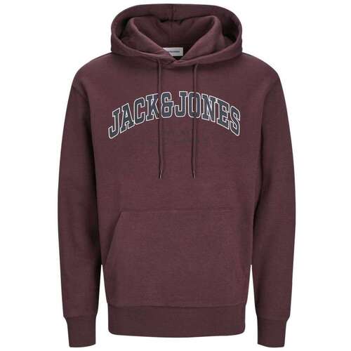 Vêtements Homme Sweats Jack & Jones 168391VTAH24 Bordeaux