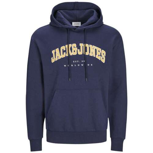 Vêtements Homme Sweats Jack & Jones 168393VTAH24 Marine