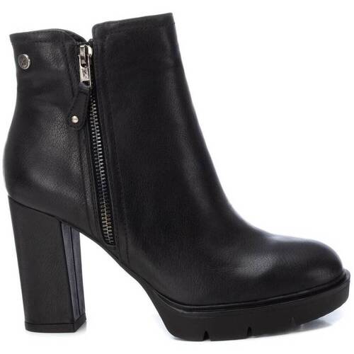 Chaussures Femme Bottines Xti 14298701 Noir