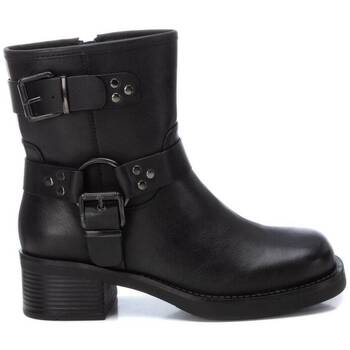 Chaussures Femme Bottines Xti 14299801 Noir