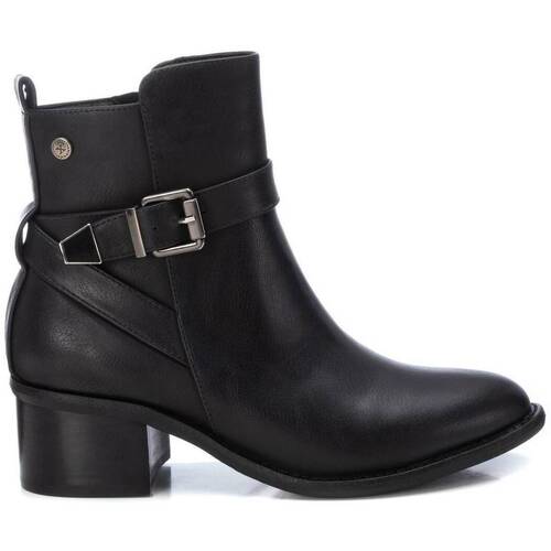 Chaussures Femme Bottines Xti 14301903 Noir