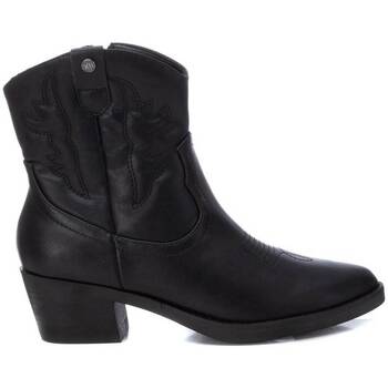 Chaussures Femme Bottines Xti 14311801 Noir