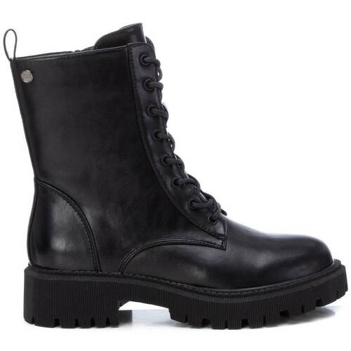 Chaussures Femme Bottines Xti 14331803 Noir