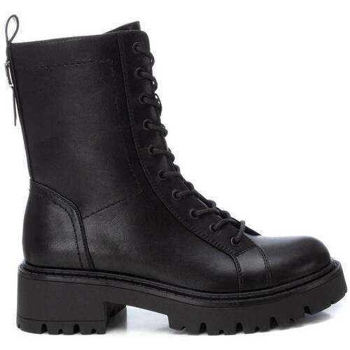 Chaussures Femme Bottines Xti 14343401 Noir