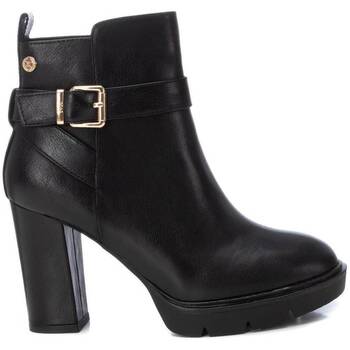 Chaussures Femme Bottines Xti 14349001 Noir