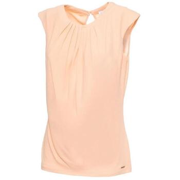 Vêtements Femme T-shirts & Polos Calvin Klein Jeans S02T741A Orange