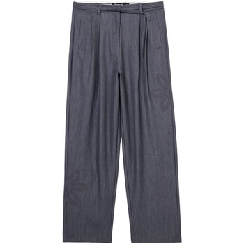 Vêtements Femme Pantalons Desigual PANT_RIN 24WWPW20 Gris