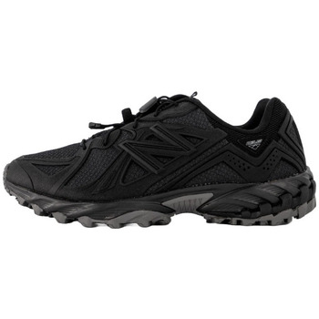 Chaussures Baskets basses New Balance ML610 DE Noir