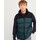 Vêtements Homme Manteaux Jack & Jones 12256860 MOON Vert