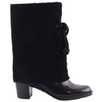 Chaussures Femme Boots Marc Jacobs Boots noir Noir