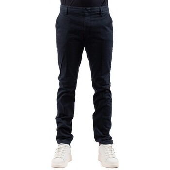 Vêtements Homme Pantalons de costume Dondup PANTALON HOMME Bleu