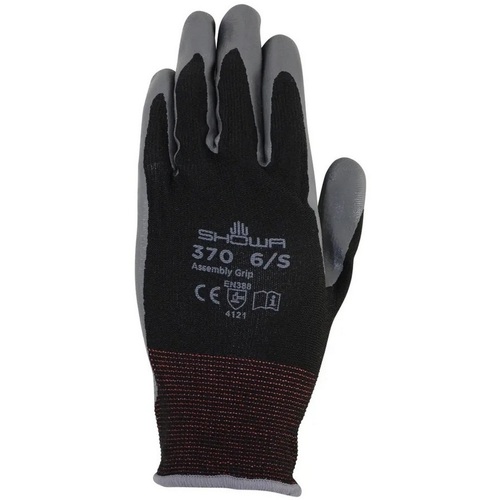 Accessoires textile Gants Hy5 BZ5585 Noir