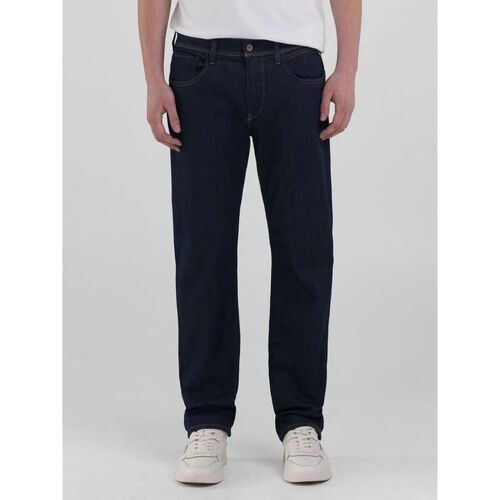 Vêtements Homme Jeans Replay M1024 .000.829 Z67 - SARTORIALE-007 Noir