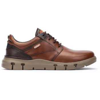 Chaussures Homme Derbies Pikolinos GABANES Marron