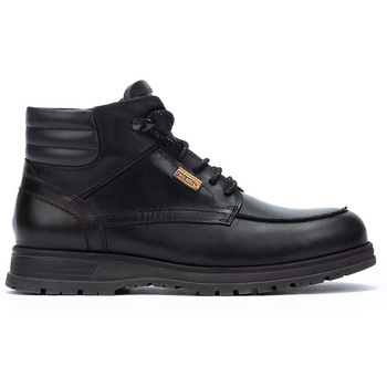 Chaussures Homme Bottes Pikolinos ZAMORA Noir