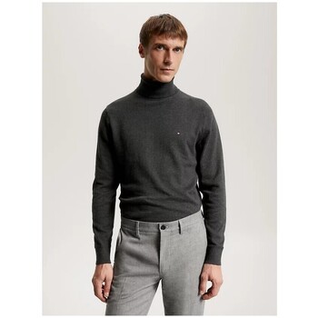 Vêtements Homme Pulls Tommy Hilfiger Pull GRIS FONCE