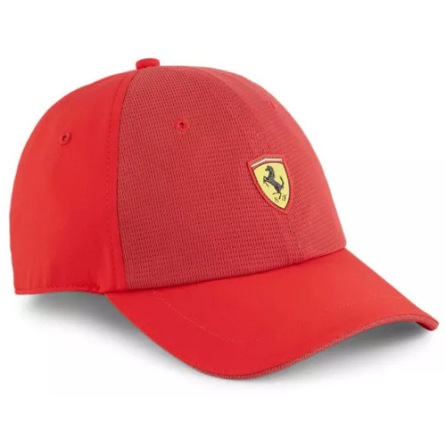 Accessoires textile Homme Casquettes Puma FERRARI RACE BB Rouge