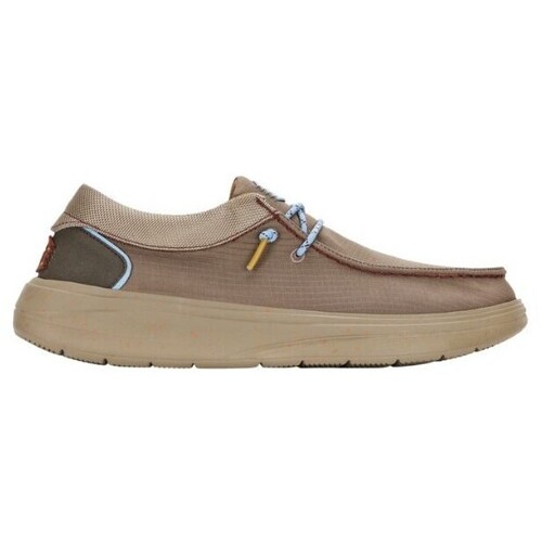 Chaussures Homme Baskets basses HEYDUDE HD41976 267 Marron