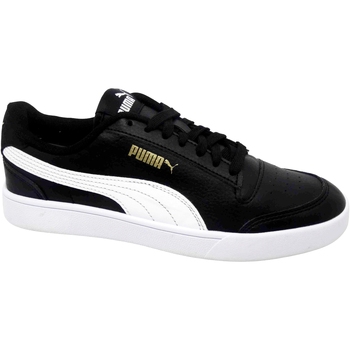 Chaussures Baskets mode Puma Reconditionné Shuffle - Noir