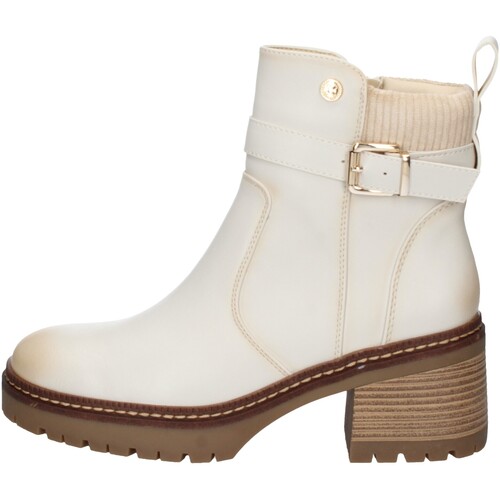 Chaussures Femme Low boots Xti 143371 Beige