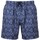 Vêtements Homme Shorts / Bermudas The Wombats RW10111 Blanc