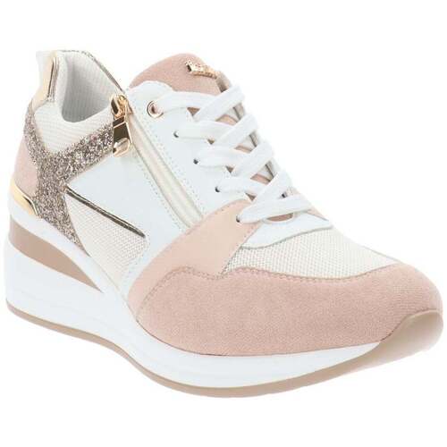 Chaussures Femme Baskets mode Inblu IN000380 Rose