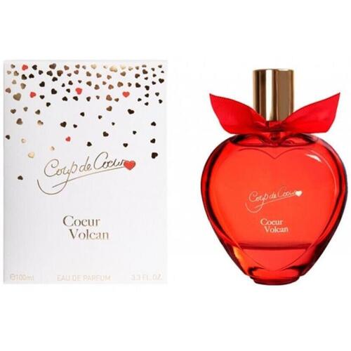 Beauté Femme Eau de parfum Coup De Coeur CC-11003 Multicolore