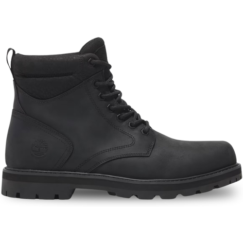 Chaussures Homme Baskets mode Timberland Britton Road Mid Waterproof Noir