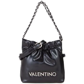 Sacs Femme Sacs porté main Valentino Sac à main Pacha  VBS8AF33 Nero Noir