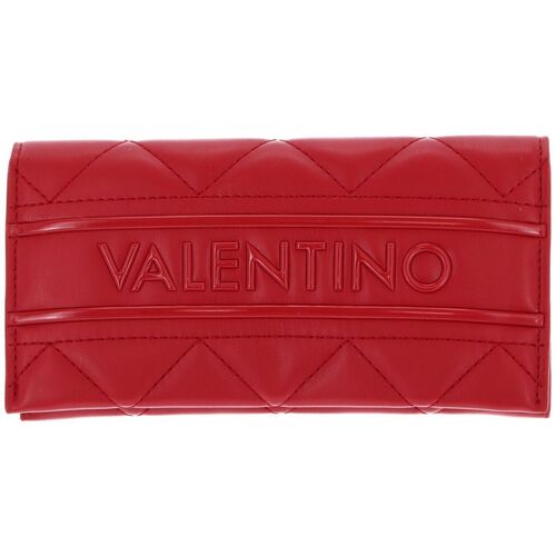 Sacs Femme Portefeuilles Valentino Portefeuille Ada  VPS51O216 Rosso Rouge