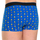 Sous-vêtements Homme Boxers Kisses&Love KLB4-3010-BIKESPIZZACLOCKS Multicolore