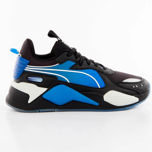 Chaussures Homme Baskets basses Puma RS-X team royal Bleu