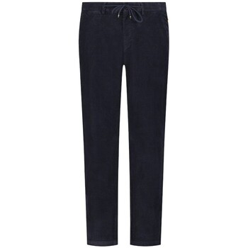 Vêtements Homme Pantalons Nza Pantalon WINTER NAVY