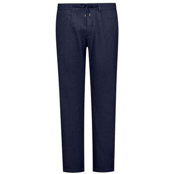 Vêtements Homme Pantalons Nza Pantalon AUTUMN NAVY