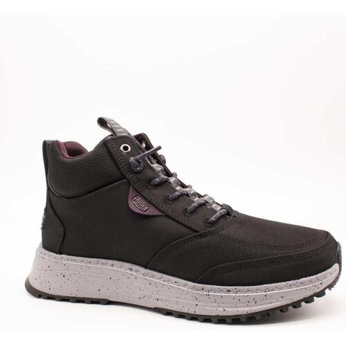 Chaussures Homme Baskets montantes HEYDUDE  Noir