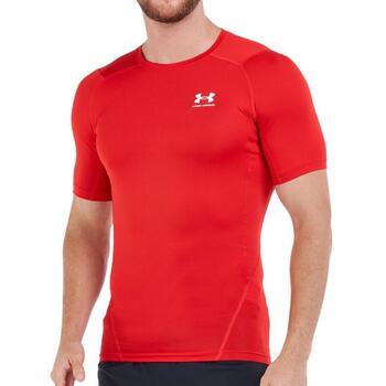 Vêtements Homme T-shirts & Polos Under Armour 1361518-600 Rouge