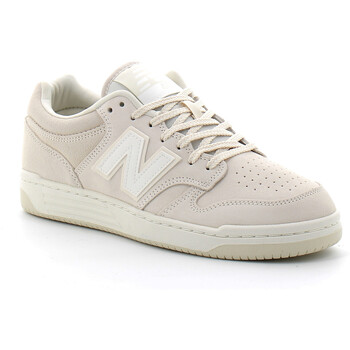 Chaussures Homme Baskets mode New Balance Basket pour adullte BB480 Blanc