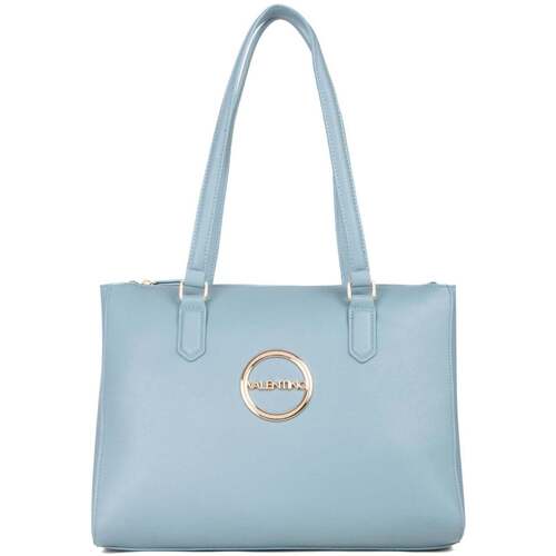 Sacs Femme Cabas / Sacs shopping Valentino Sac Cabas Moses  VBS8A601 Avion Bleu