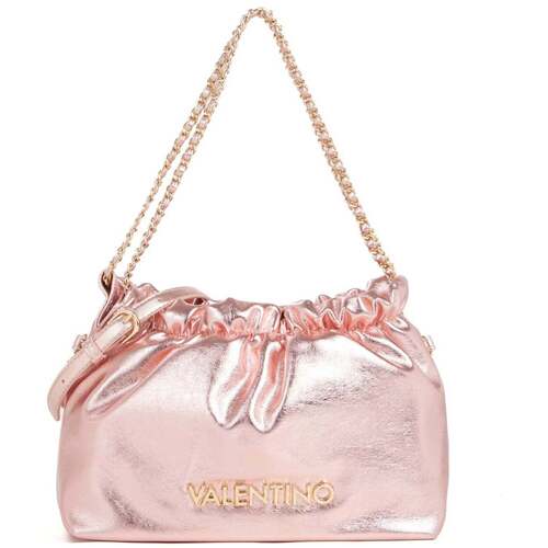 Sacs Femme Sacs porté main Valentino Sac à main Pacha  VBS8AF32MET Rosa Metallizzato Rose