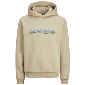 Vêtements Homme Sweats Jack & Jones 168500VTAH24 Beige